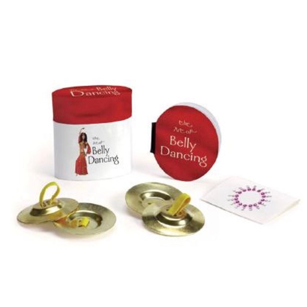 The Art of Belly Dancing Kit